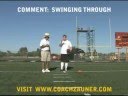 Coach Zauner One on One Punting Lesson with Jon Ryan