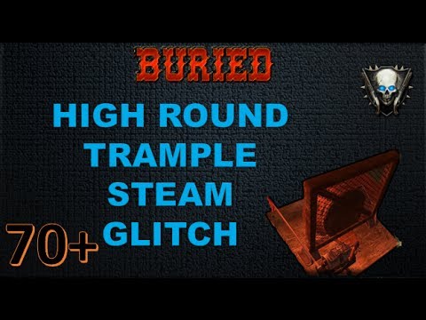 trample
