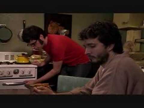 Flight of the Conchords - Talking Stove