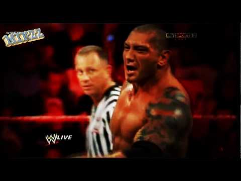 MrCoolmate06 - This is the heel custom tron of Batista Enjoy! Song : Saliva - I walk Alone For the first time ever this is the DL link of my video (for better quality) : ht...
