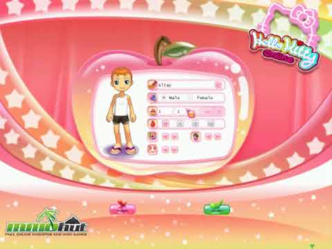 Hello Kitty Online Screenshot 0