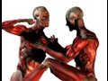 Pressure points of the Legs1 level 1