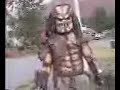 predator animatronic video