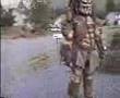 predator animatronic video