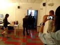 Vive la F�te - entrevista coletiva (entrada)