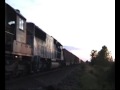 BNSF 8211 South - RBESCM