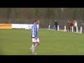 Tynaarlo - Tolbert : 2 - 5 kampioenswedstrijd