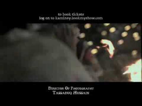Kaminey First look of SWEETY