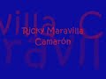 Camaron - Ricky Maravilla / Mi tia y primas bailando