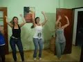Camaron - Ricky Maravilla / Mi tia y primas bailando