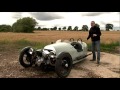 Morgan 3 Wheeler - Fifth Gear Web TV