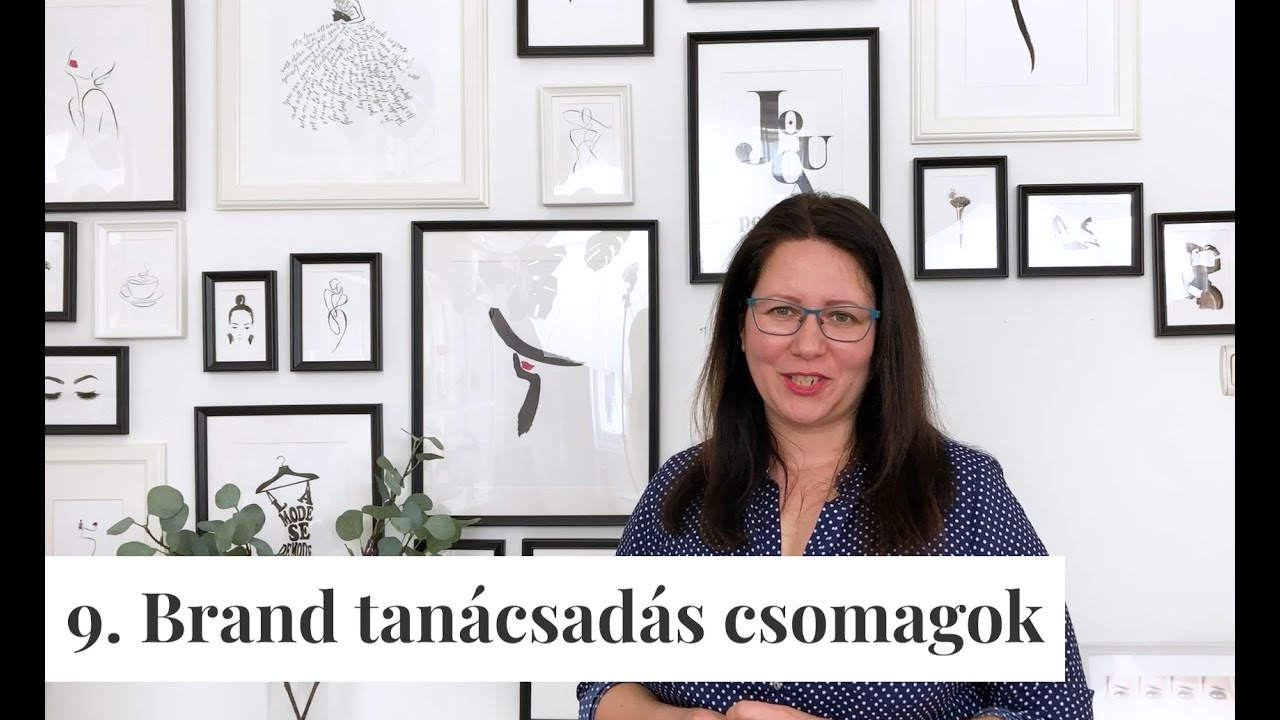 Brand tanácsadás csomagok