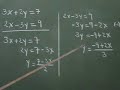 M�todo de Igualaci�n 02