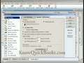 QuickBooks Tutorials -- QuickBooks Accounting Preferences