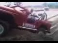 O JEEP PRATA E DO TOUROSMAR EO LARANJA E DO VANDERGAY...KKKKKKKK