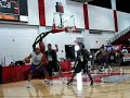 Fizer hits jumper, Hornets vs. Wolves