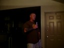 Punk Jim Frey Singing