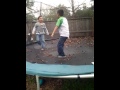 How my brothers wrestle