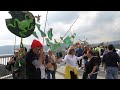 Opening of the Walkway Over the Hudson Hudson
