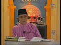Bicara Mufti - Cara Memberitahu Bicara Mufti - Cara Memberitahu