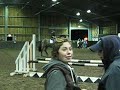 Me and Teddy jumping 80 cm