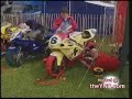 motorbike accident at 170mph