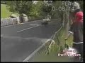 motorbike accident at 170mph motorbike accident at 170mph