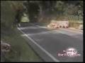 motorbike accident at 170mph