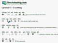Learn Mandarin Chinese Lesson 5 - Counting