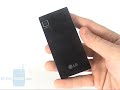 LG Mini GD880 Preview