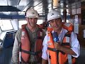 PROGRAMA PASSAPORTE NAVIO BERGE STAHL - MANLIO JORDAN PROGRAMA PASSAPORTE NAVIO BERGE STAHL - MANLIO JORDAN