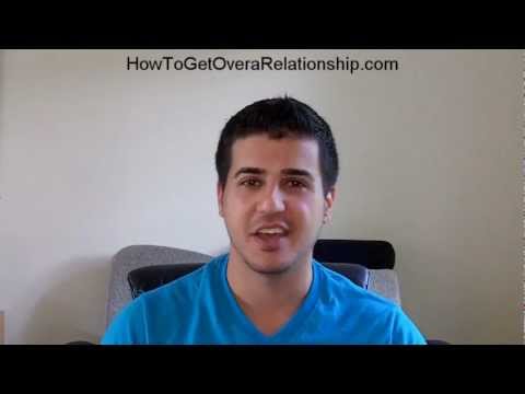 how to get over a broken heart