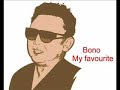 Bono is Kim Jong Il & Kim Jong Il is Bono