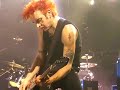 the cure   wien baca 23/02/2008   the only one