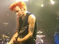 the cure   wien baca 23/02/2008   the only one