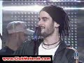 melendi   actuación con la luna llena en música uno