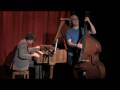 videos de White Lines (Harpsichord and Upright Bass)