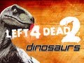 Left 4 Dead 2: Dinosaurs in Kokiri Forest Part 2 - Hardcore Parkour