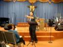 (4 d 7) H�gase Tu Voluntad - Pastor Roberto Bonilla