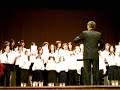 concierto navidad  coro de voces blancas de tarazona vamos todos bel�n