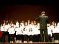 VAMOS TODOS A BELÉNConcierto navidad  Coro de voces blancas