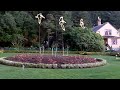 Holiday Light Display - Shore Acres - Oregon