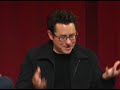 Creator/executive producer JJ Abrams discusses how the series asks many questions and gives many answers, but not always enough.