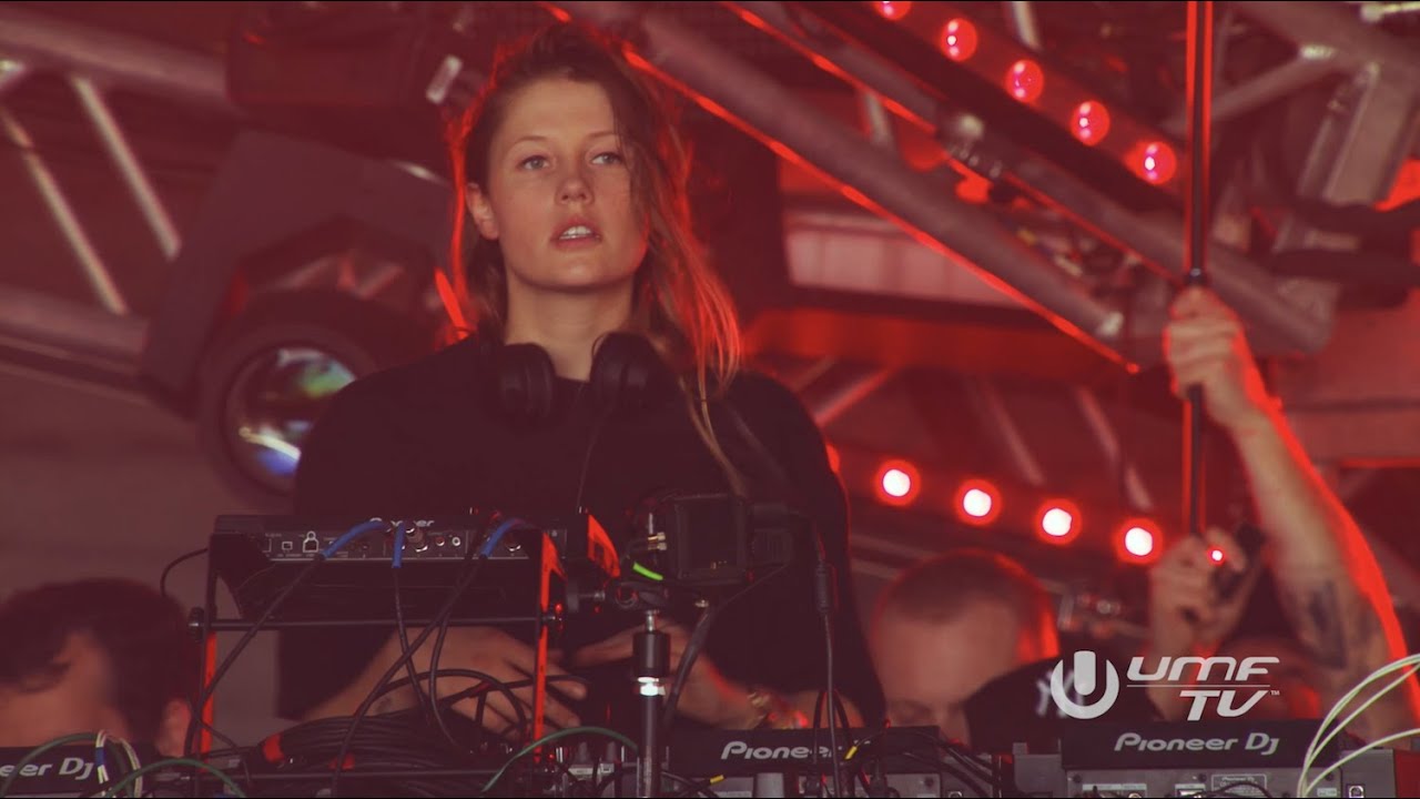 Charlotte de Witte - Live @ Ultra Music Festival Miami 2019 Resistance Stage