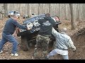 Land Rover Nose Dive Part 2