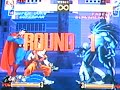 super goku and super man vs freeza and black heart