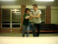 Zoot Suit Riot Swing Dance