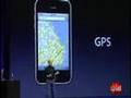 apple keynote WWDC 2008 - new iphone 3g with gps