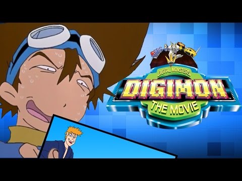 Digimon: The Movie | Review this Sh!t