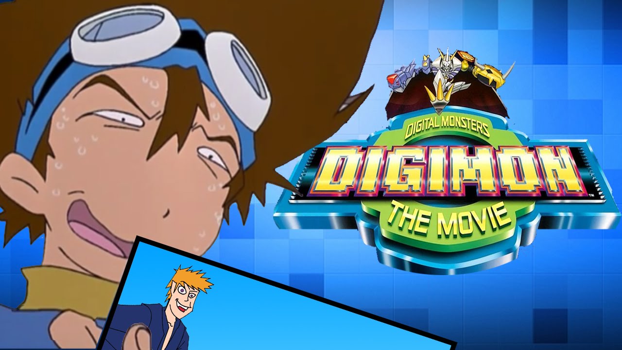 Digimon: The Movie | Review this Sh!t